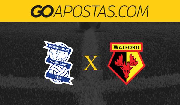 Birmingham x Watford Palpite | Championship (01/12/25)