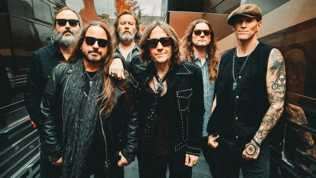 Blackberry Smoke retorna ao Brasil em abril de 2026 para quatro shows
