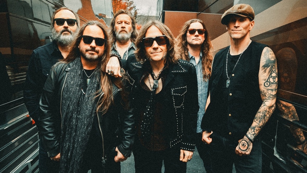 Blackberry Smoke retorna ao Brasil em abril de 2026 para quatro shows