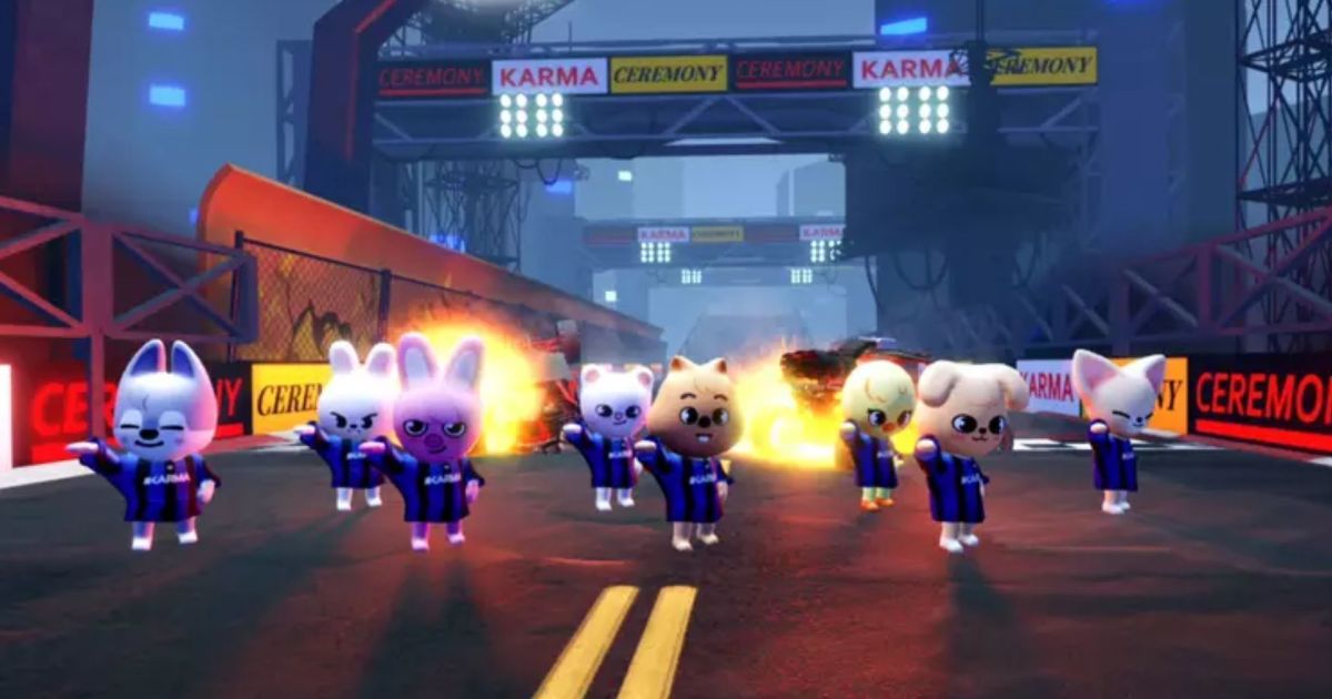 Grupo de k-pop Stray Kids fará show inédito no jogo Roblox