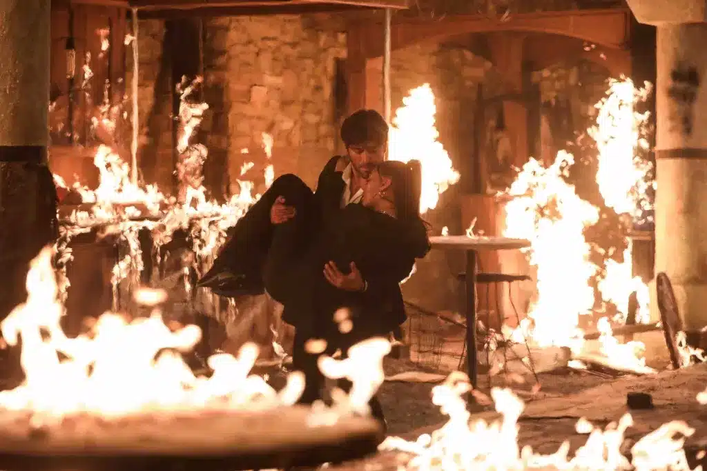 Record estreia “Chamas do Destino”, novela turca inédita no Brasil