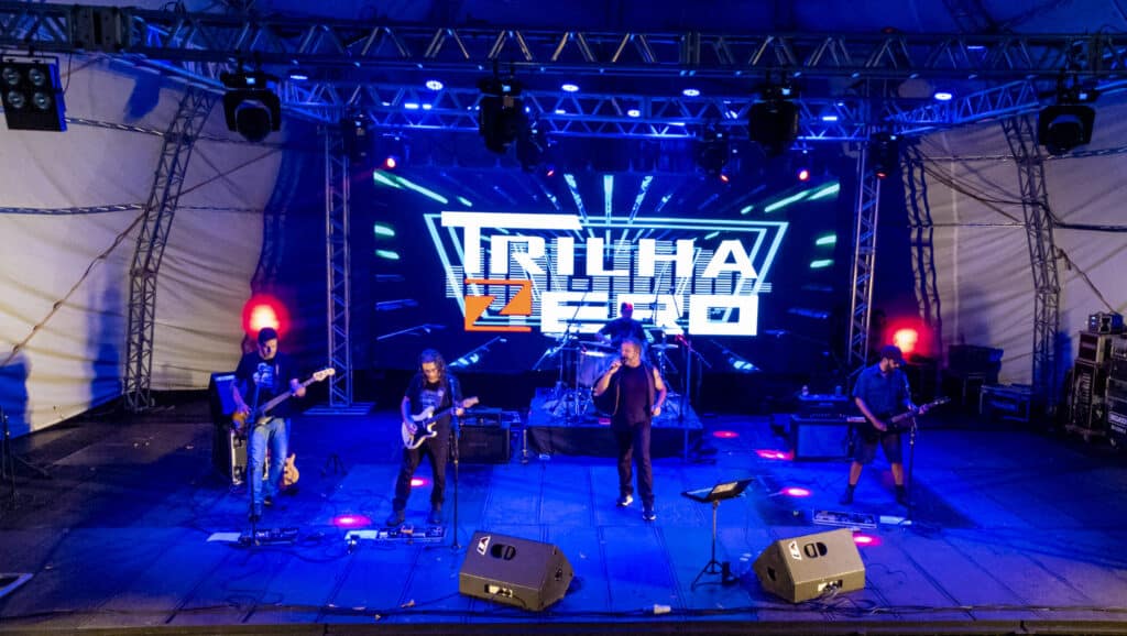 Cultura Rock Especial de Natal terá shows das bandas Alma Rock e Trilha Zero