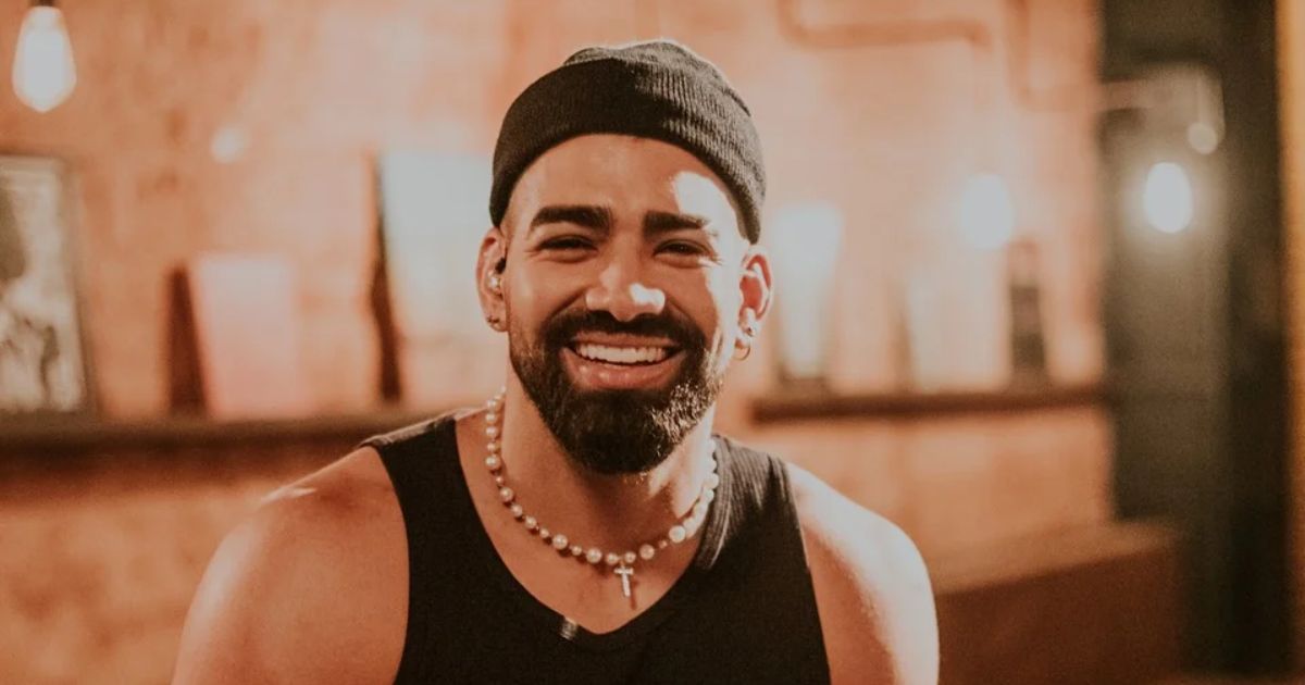 Dilsinho está confirmado no Réveillon de Itajaí; cidade terá shows musicais e queima de fogos