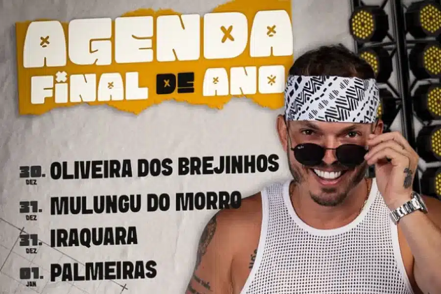 Chicafé anuncia agenda de fim de ano com apresentações em quatro cidades da Bahia
