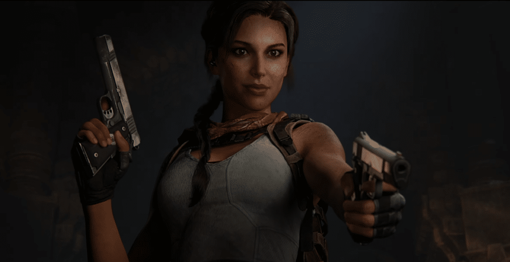 Lara Croft