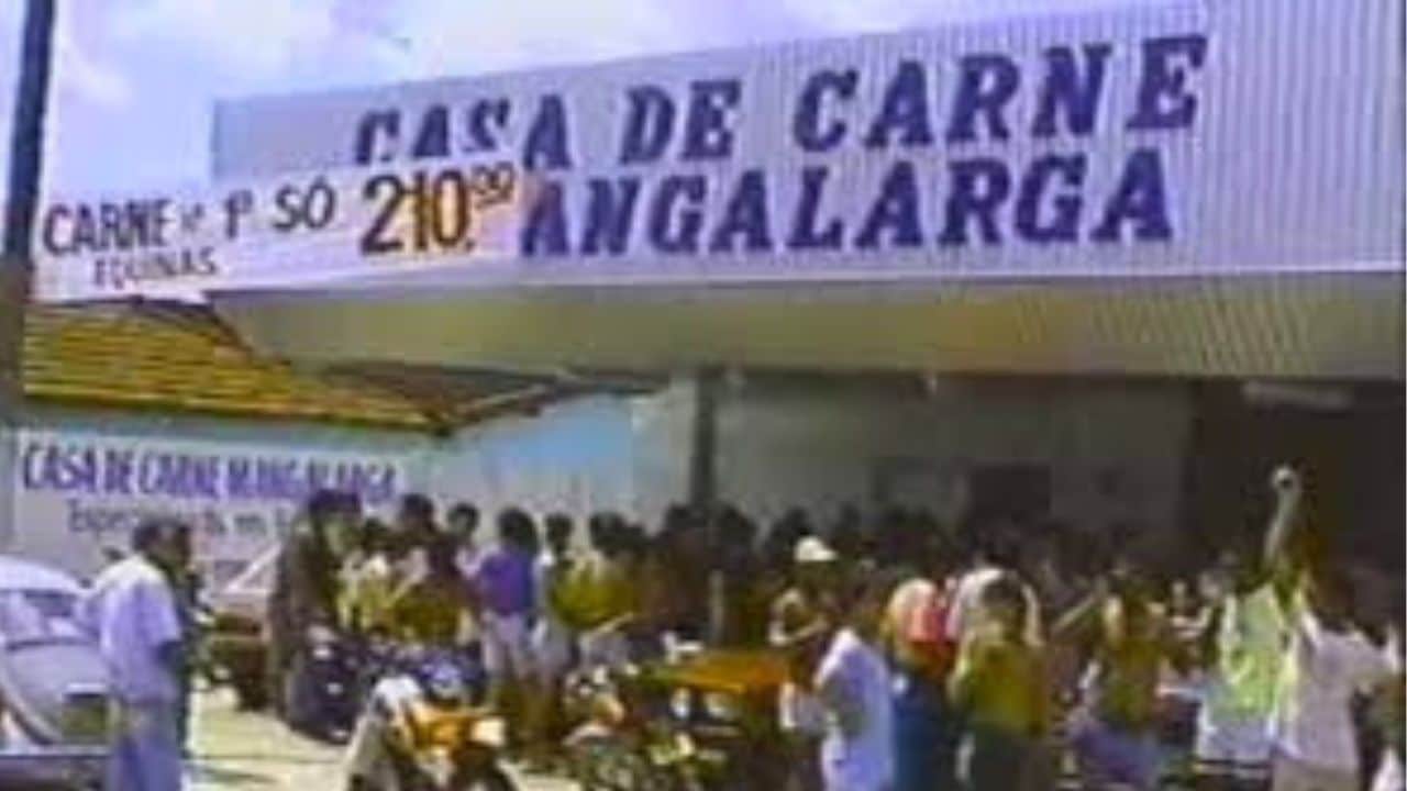 Churrasco de cavalo em Goiânia? Vídeo relembra açougue que parou a cidade nos anos 90