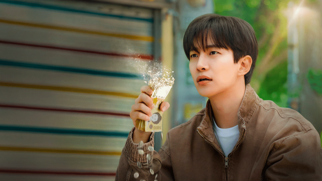 Cashero: Novo k-drama da Netflix aposta em super-heróis fora do comum