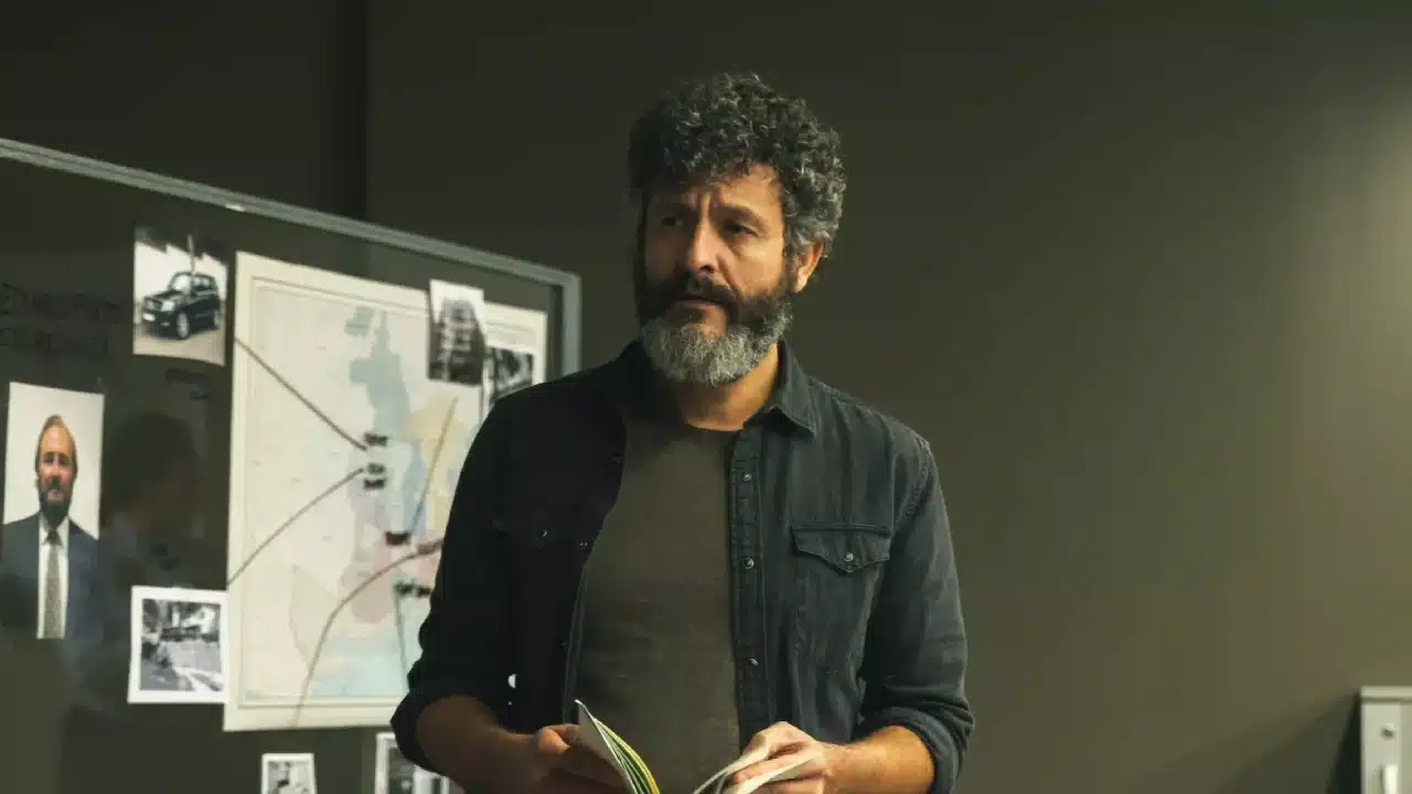 Cidade de Sombras série Netflix Review