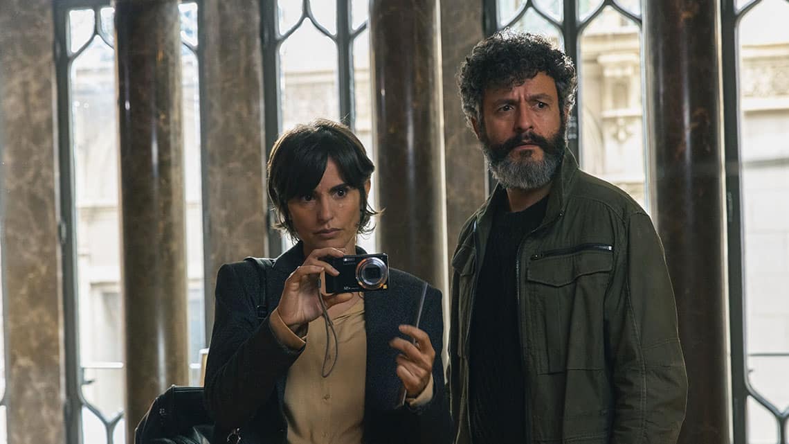 Ciudad de Sombras Cidade de Sombras