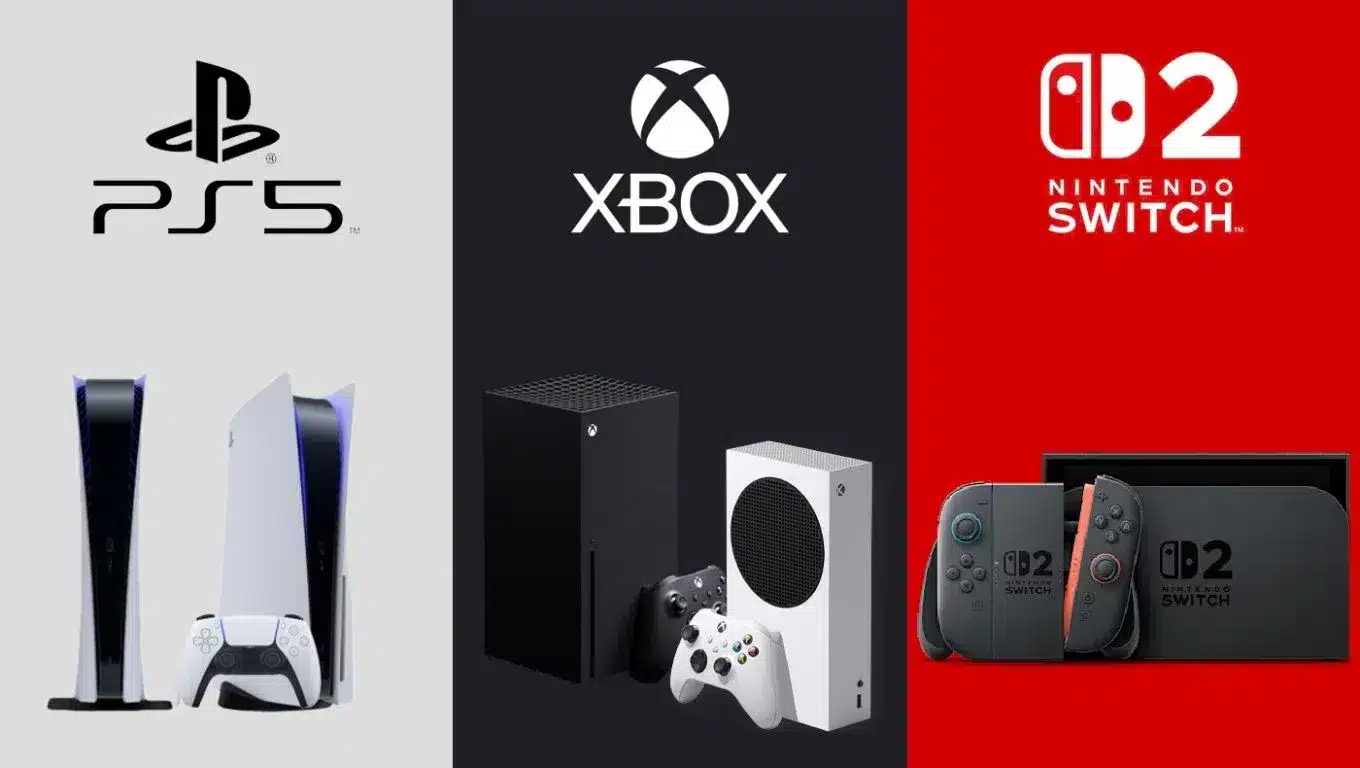 preços de consoles devem subir ainda mais em 2026