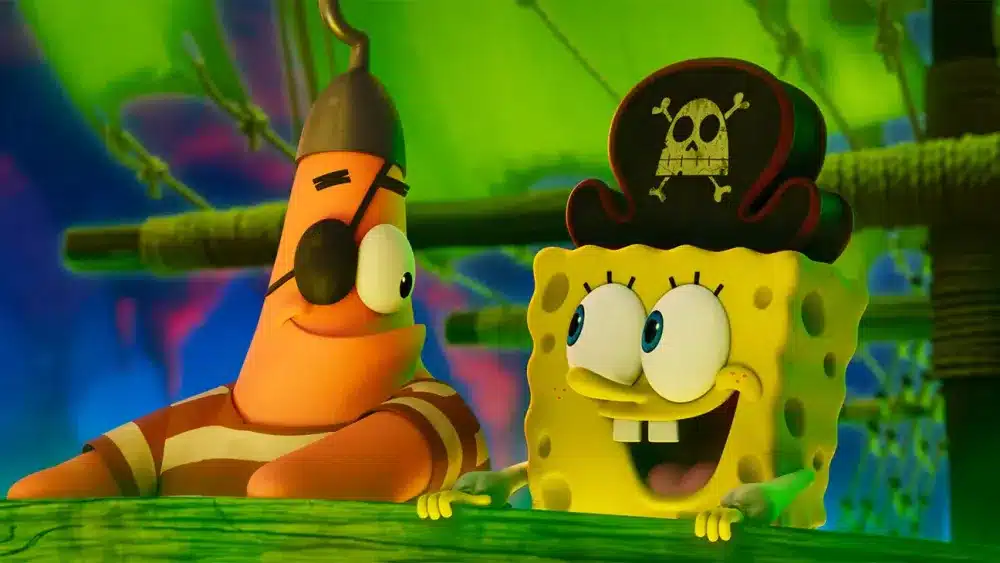 Crítica de ‘O filme do Bob Esponja: Search For SquarePants’: É o Bob Esponja em uma aventura pirata, mas com a maior parte da alegria espremida
| cinetotal.com.br