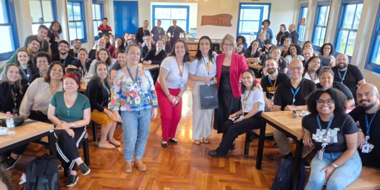 Sesc Comunidade promove Curso de Sensibilização ao voluntariado na Casa Tri