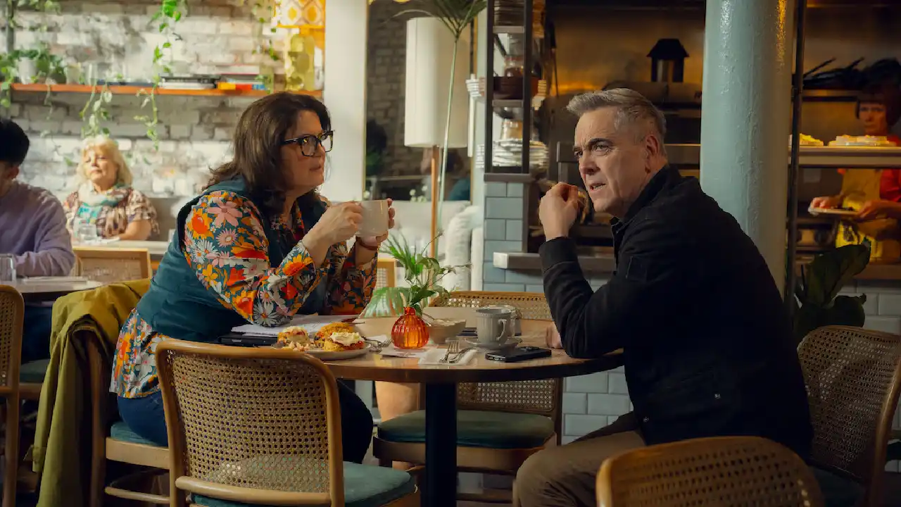 Custe o Que Custar Serie Netflix