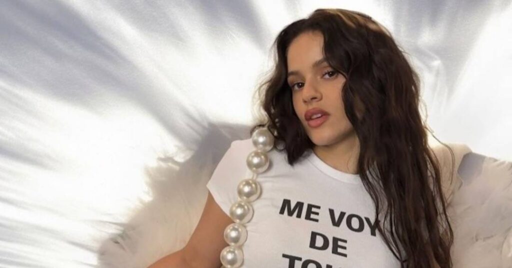 Rosalía no Brasil: tudo que se sabe sobre show marcado para 2026