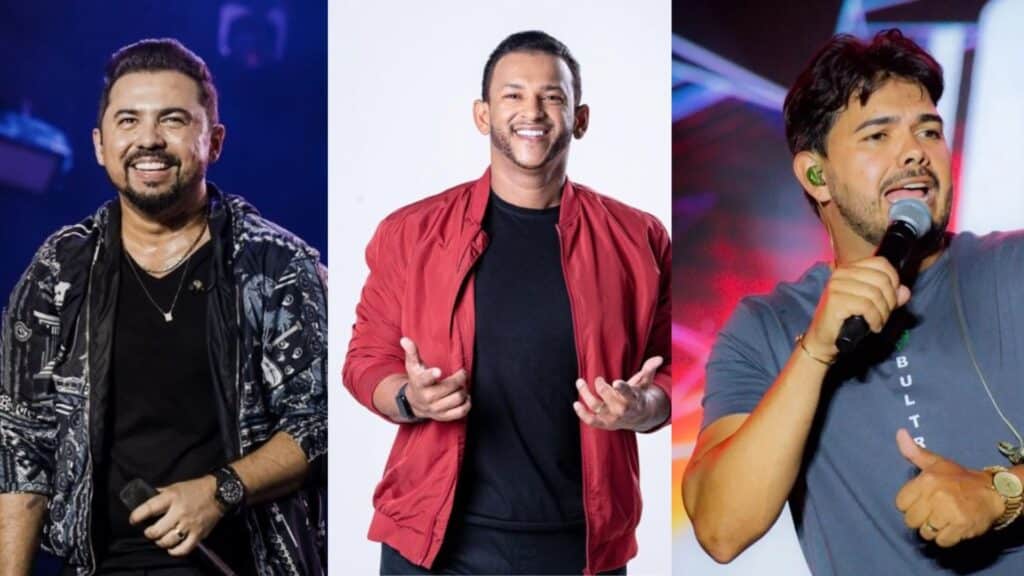 Última noite da Festa do Artesanato terá shows de Xand Avião, Jefferson Arretado e Gegê Bismarck