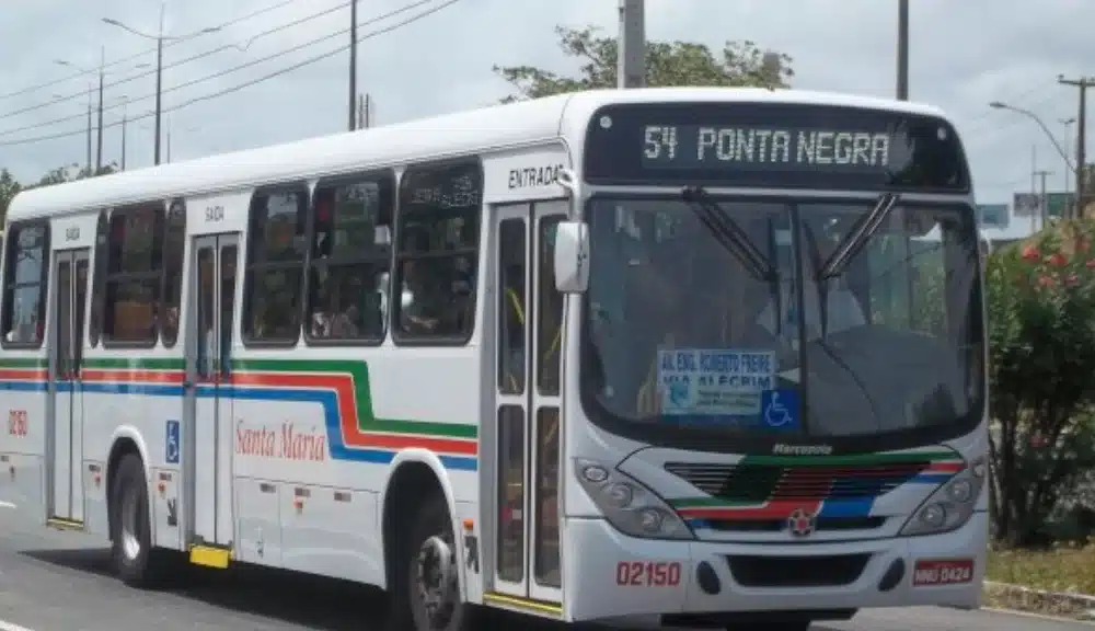 confira os ônibus que vão rodar de madrugada
