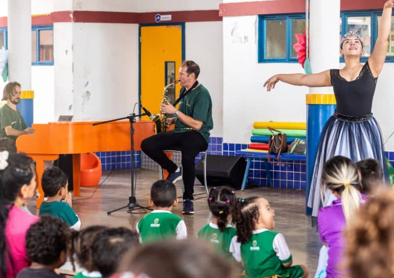 Programa “Piano Gente” inicia terceiro ciclo de apresentações em Cuiabá
