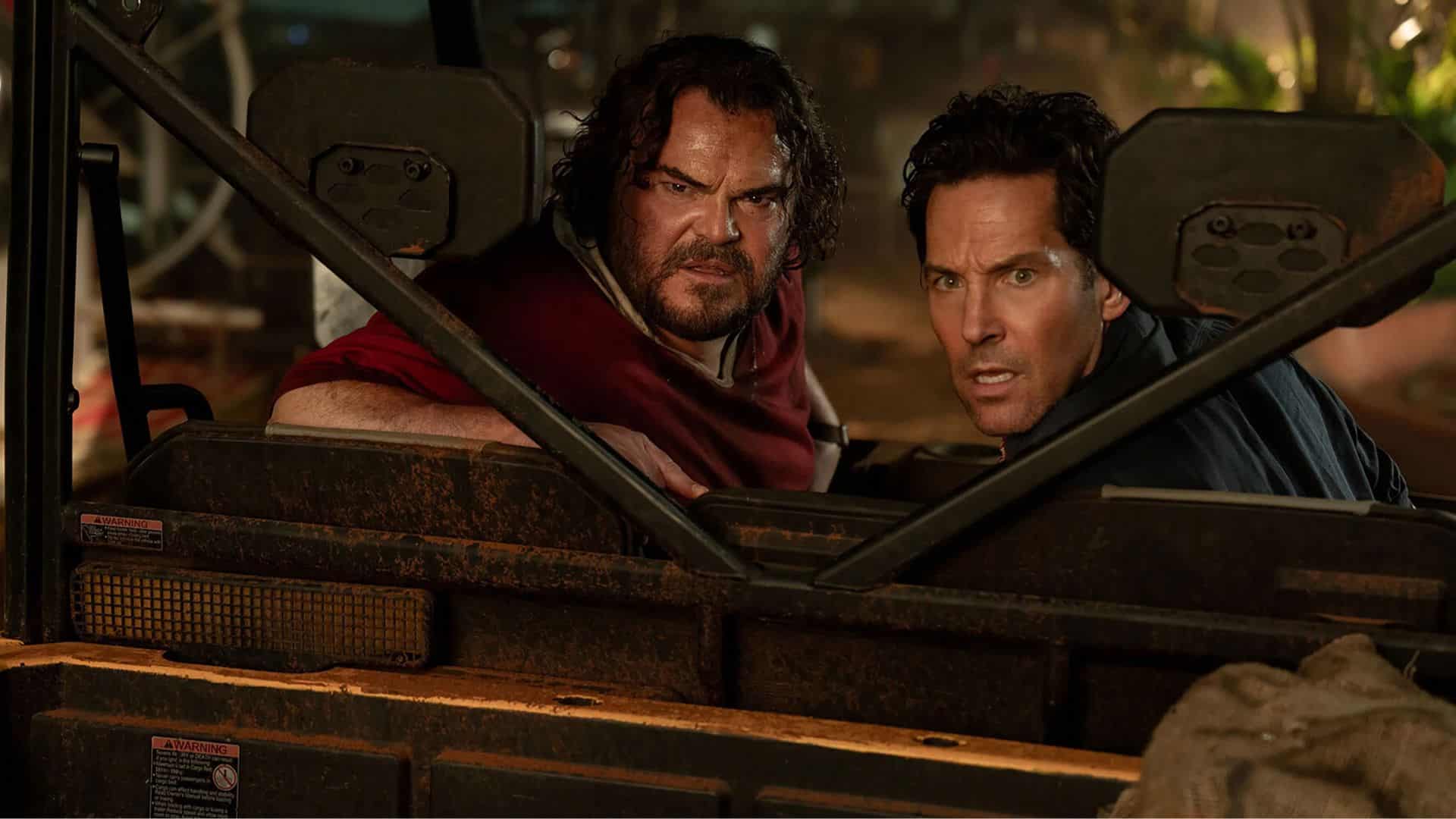 É preciso assistir toda a franquia para ver Anaconda (2025)?