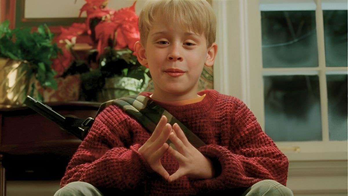 Esqueceram de Mim | A comédia natalina que, no fundo, é um filme de terror