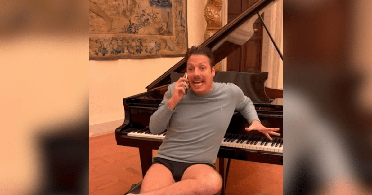 Embaixador diz que não sabia de vídeo de Porchat sobre direita e Havaianas