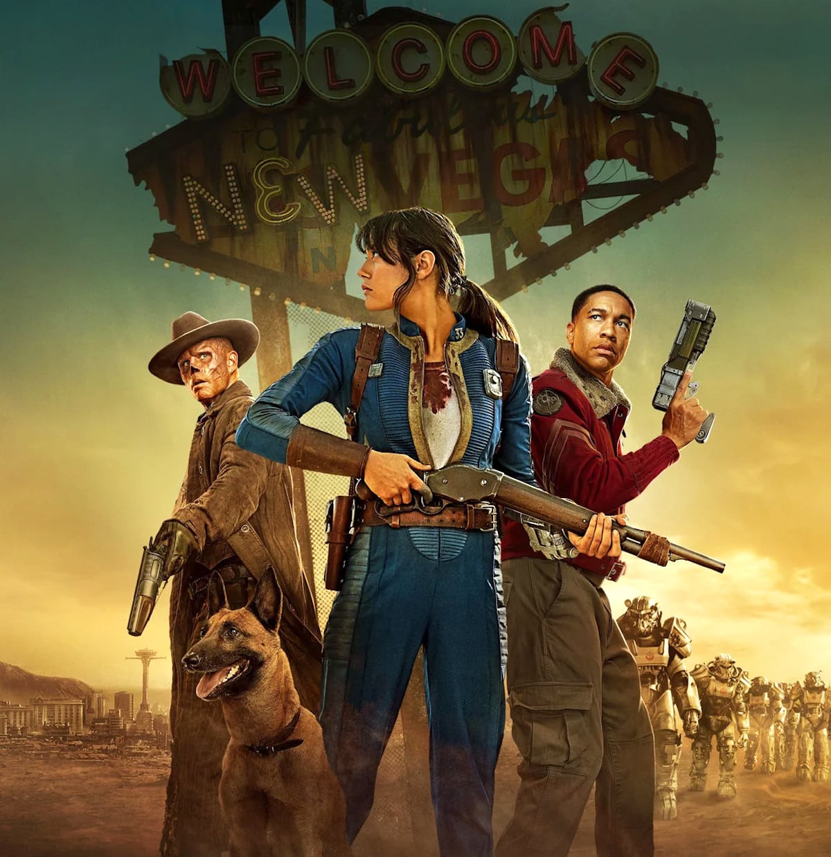 Estas são as 10 melhores séries do mês