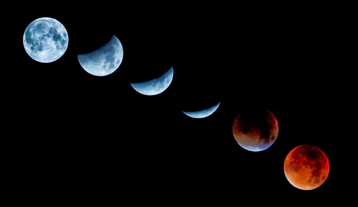 Qual a fase da lua hoje em 12 de dezembro de 2025 e calendário lunar do mês – Mix Vale