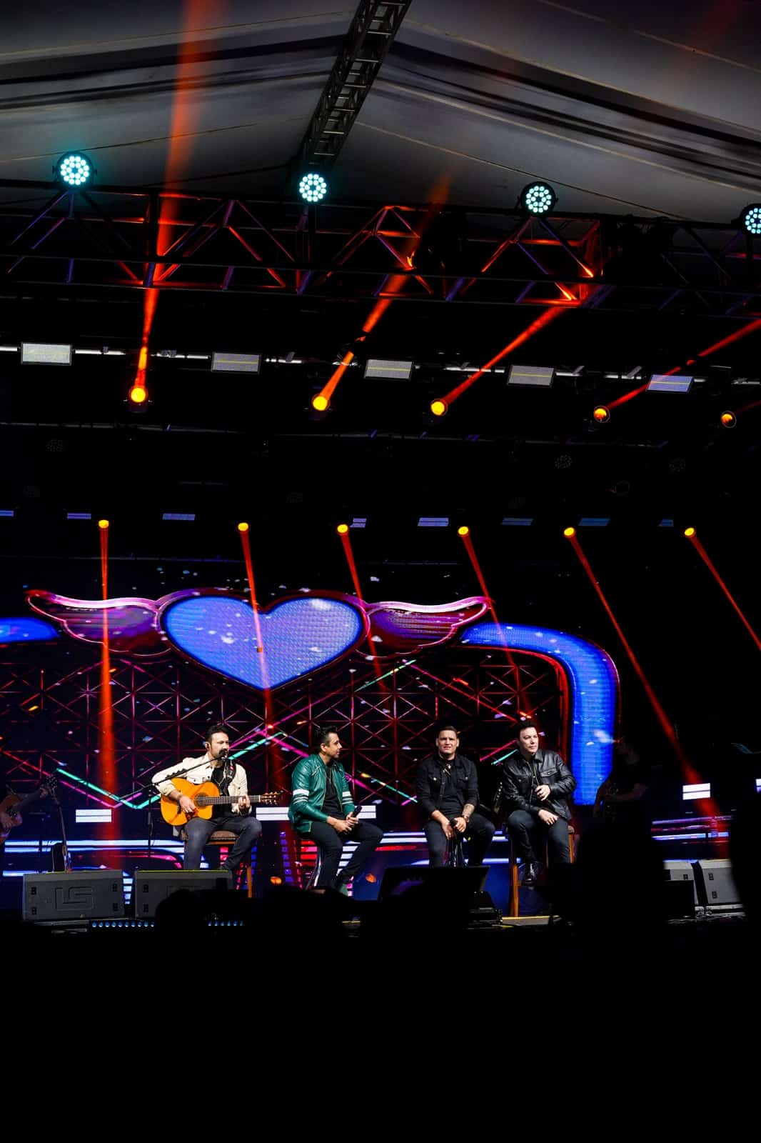 Festival do Bem Réveillon leva shows e programação especial a cidades do interior de Goiás