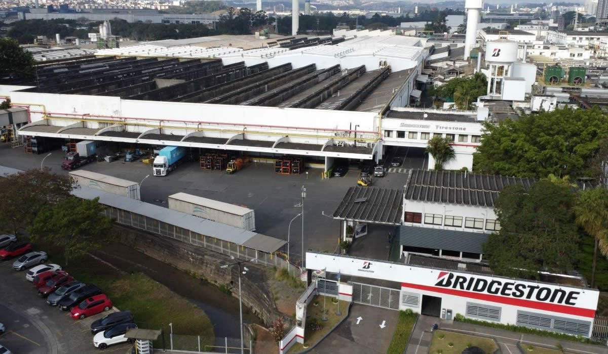 Firestone inicia celebração de 125 anos e destaca papel histórico da fábrica de Santo André no Brasil