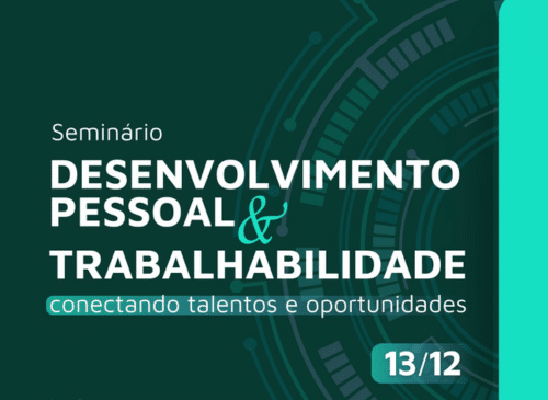 Curso de Segurança do Trabalho promove seminário sobre empregabilidade e desenvolvimento profissional