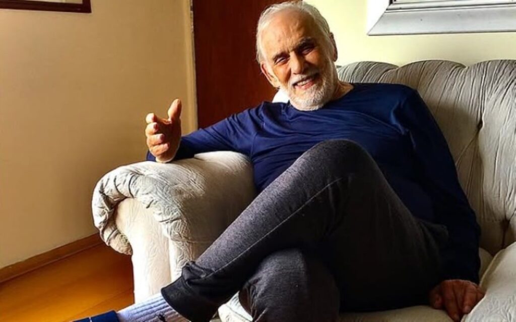 Ator Francisco Cuoco, ícone das novelas brasileiras, morreu aos 91 anos em São Paulo – Mix Vale