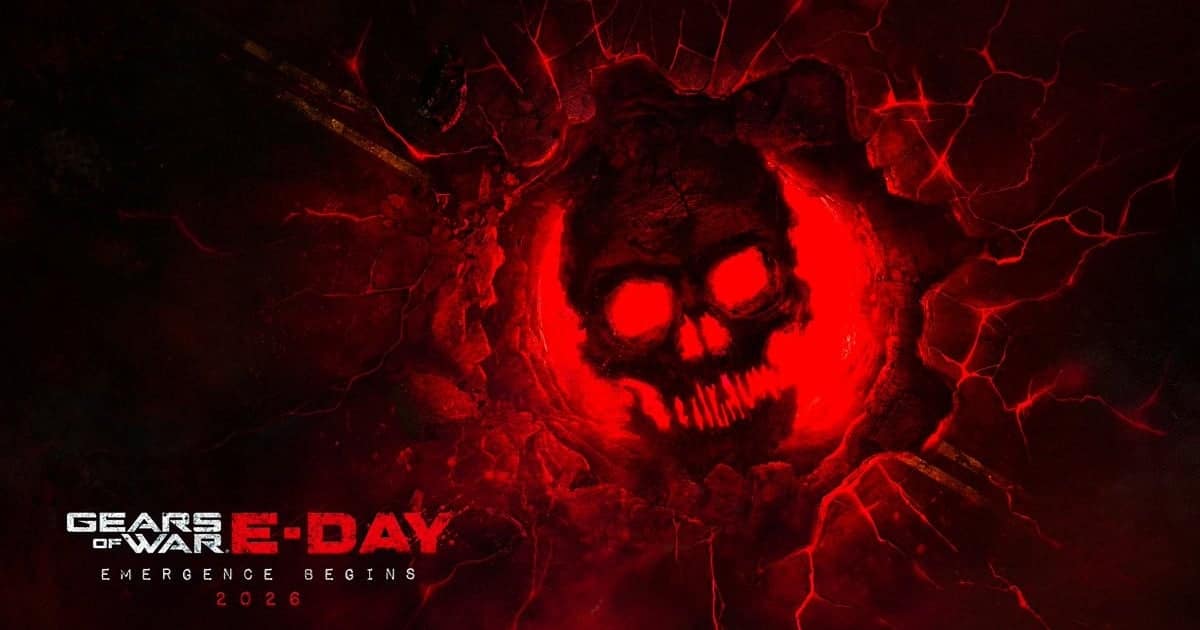 The Coalition diz que Gears of War: E-Day é o mais ambicioso da saga