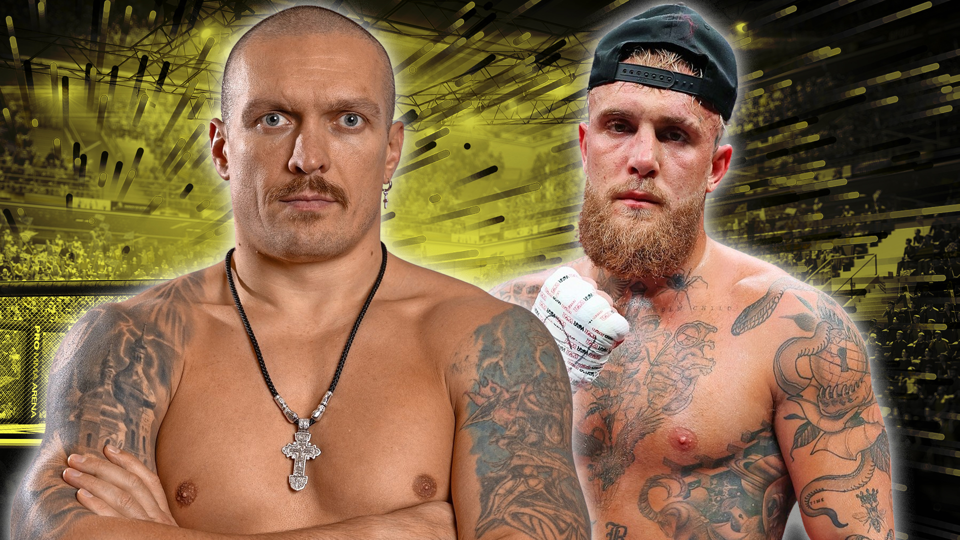 Oleksandr Usyk advised to stay away from MMA by fighter who did both sports amid Jake Paul fight rumours: ‘Don't go there’