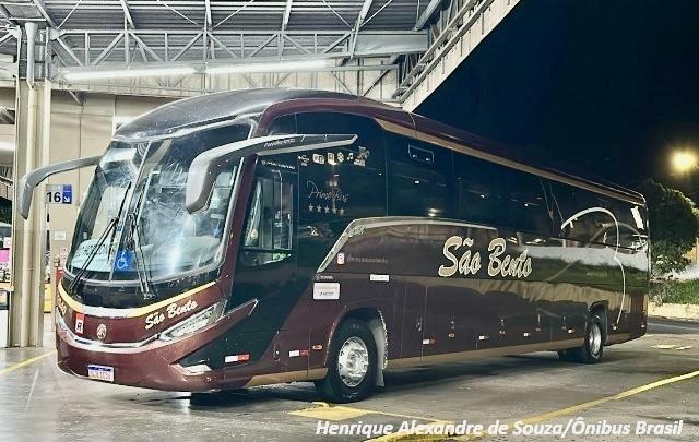 Rodoviário São Bento obtém autorização da ANTT para linha Goiânia/GO–São Paulo/SP em condição sub judice