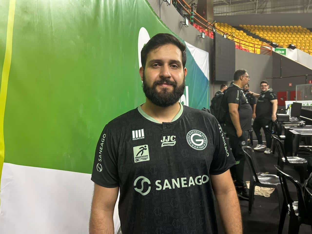 Hítalo comemora bom momento do Saneago/Goiás na Superliga A e avalia lesões no elenco