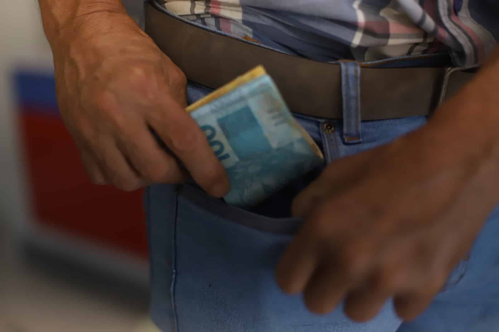 Rendimento domiciliar per capita atinge maior valor da série histórica em Goiás