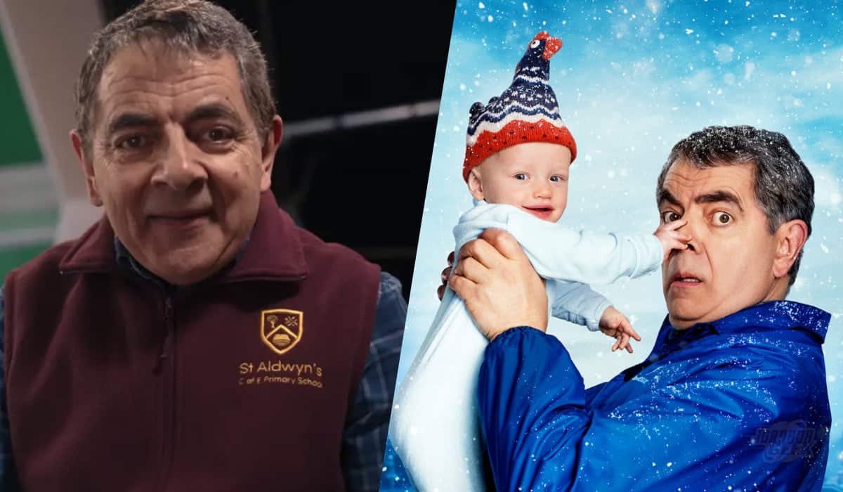 Homem x Bebê - conheça a série em destaque na Netflix