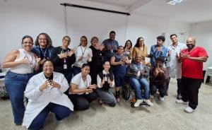 Hospital Geral Ernesto Simões Filho promove curso de Libras para colaboradores