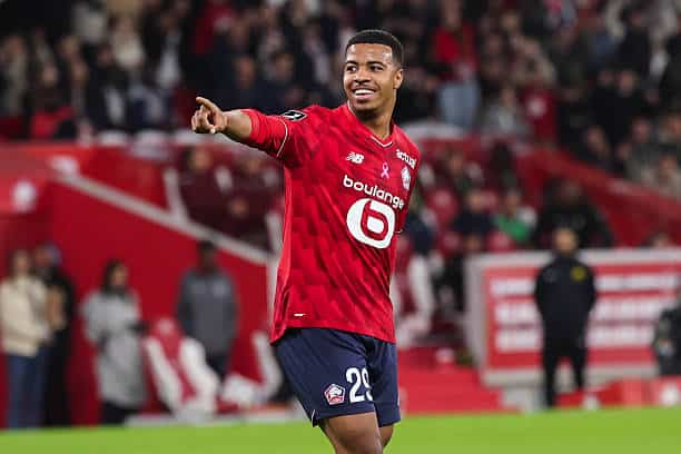 Igamane shines as LOSC awakens in Europa League