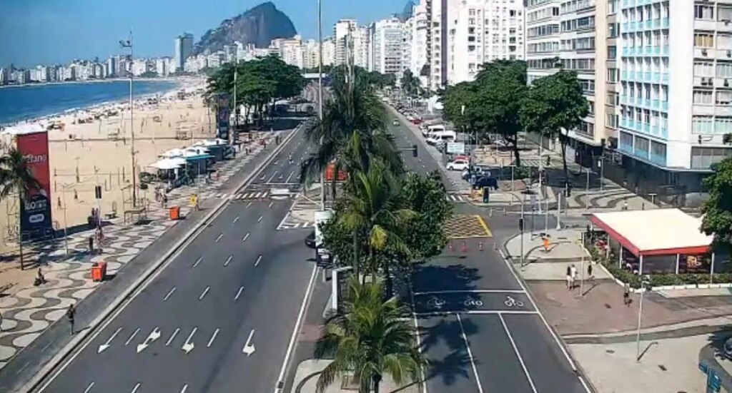 RJ: 22 municípios estão sob alerta de excesso de calor