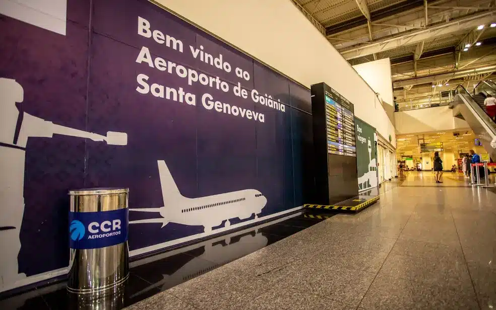 Ventania em São Paulo cancela 16 voos no Aeroporto Santa Genoveva em Goiânia – Diário da Manhã – O Jornal do leitor Inteligente