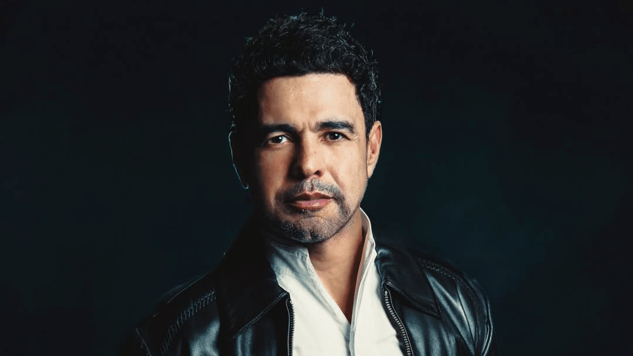 Cantor Zezé Di Camargo