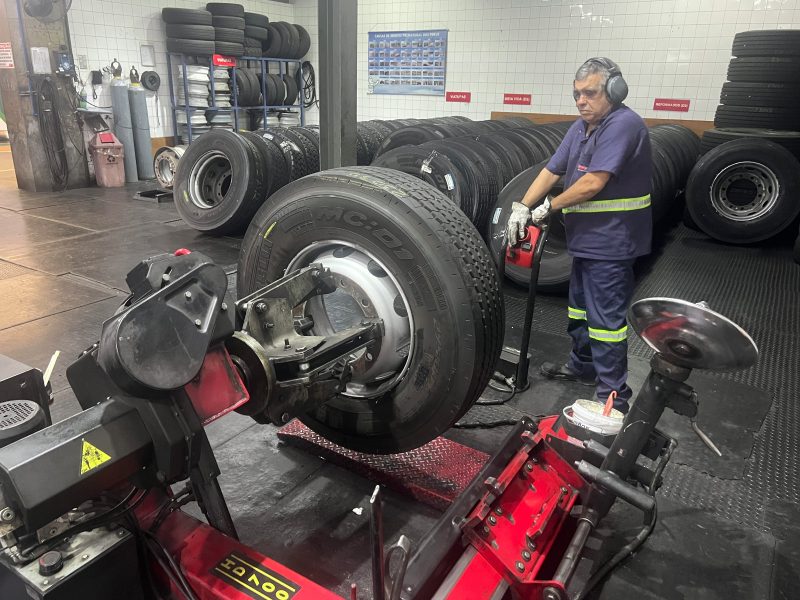 Next Mobilidade é premiada por gestão de pneus e reaproveitamento acima da média nacional