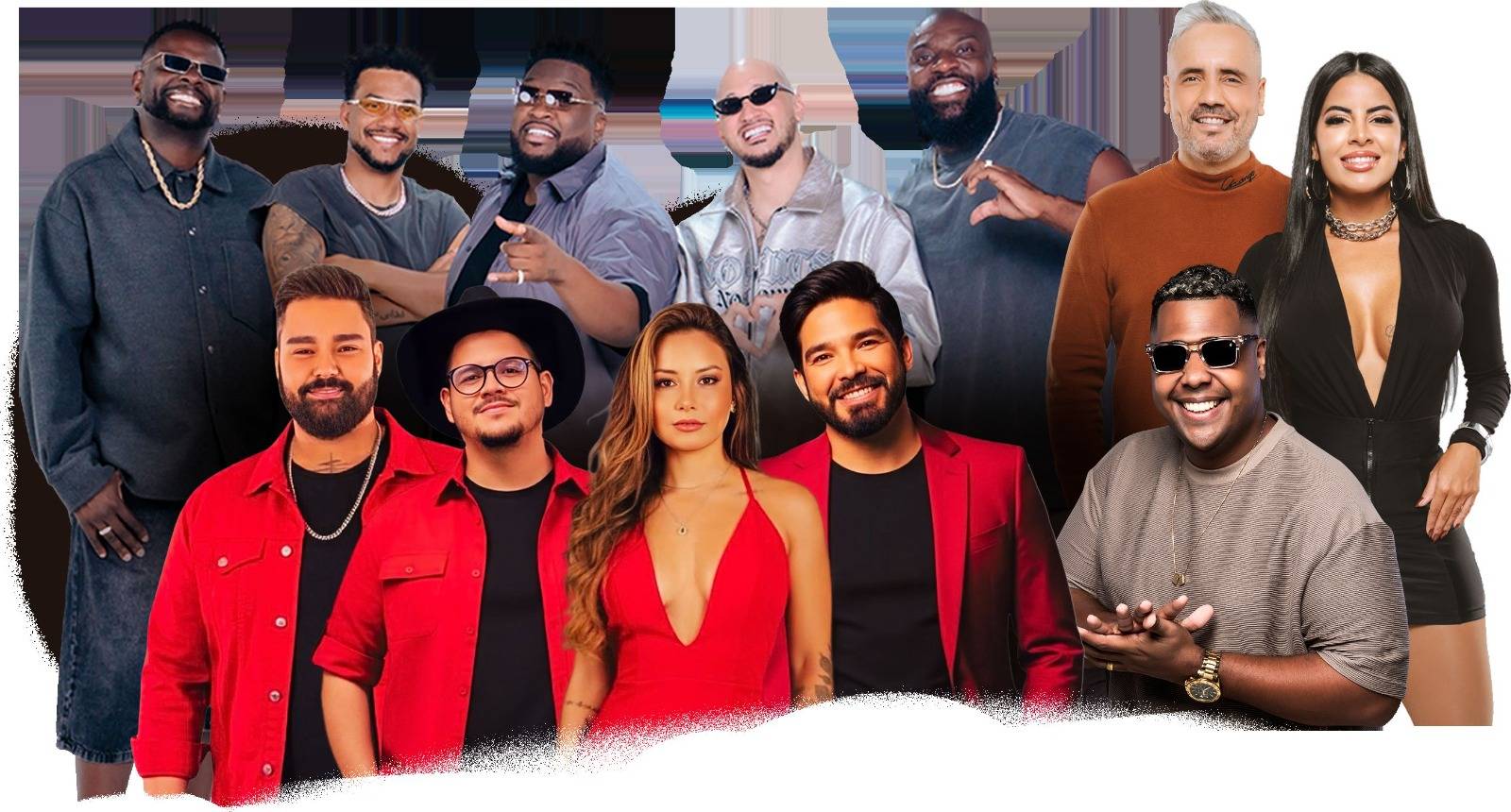 Fenagro Terá Shows De Raí Saia Rodada, Luan Estilizado E Zezo Neste Domingo (7)