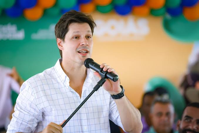Paraná Pesquisas aponta Daniel Vilela na liderança ao governo de Goiás