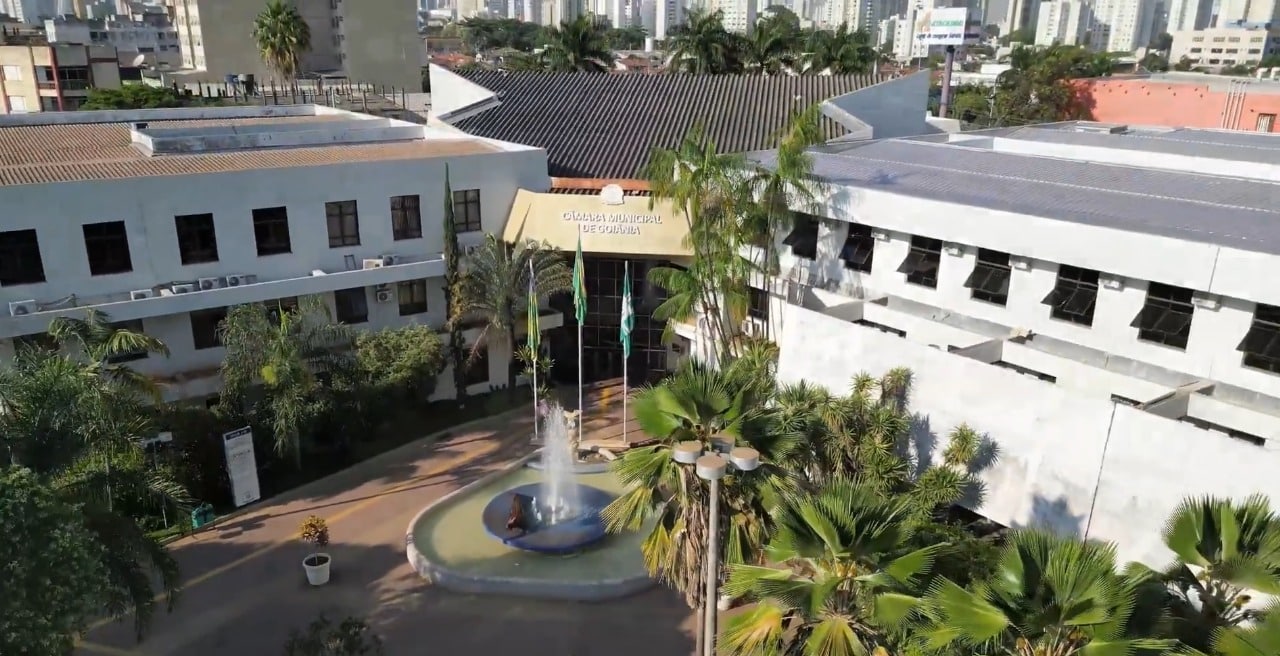 Câmara de Goiânia recebe Selo Ouro em transparência pública