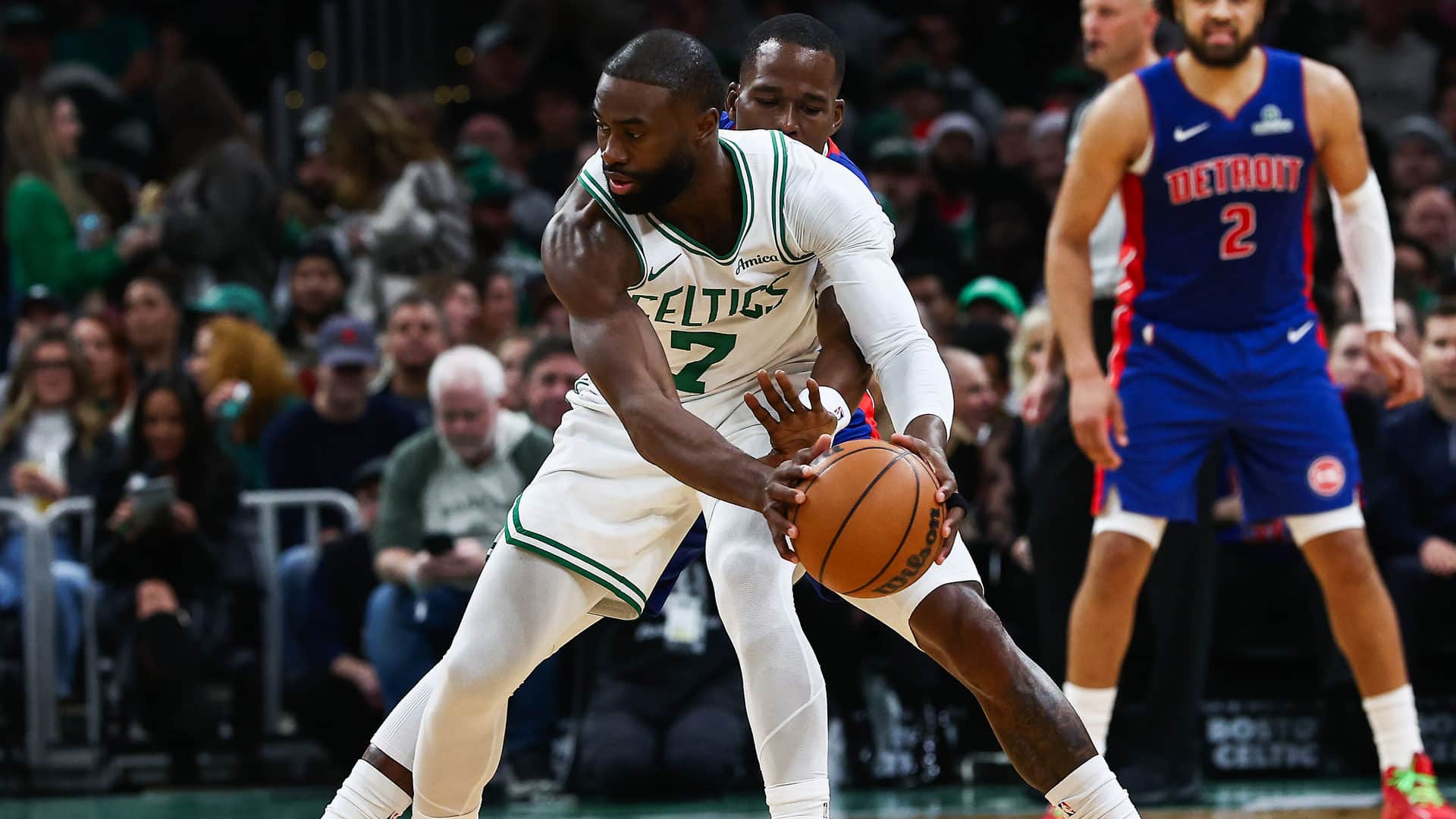 Jaylen Brown Gets Brutally Honest On 2022 NBA Finals Loss To Warriors