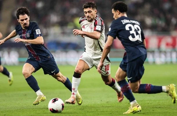 De Arrascaeta fala sobre a derrota do Flamengo nos pênaltis para o PSG (foto: Foto: Gilvan de Souza/Flamengo)