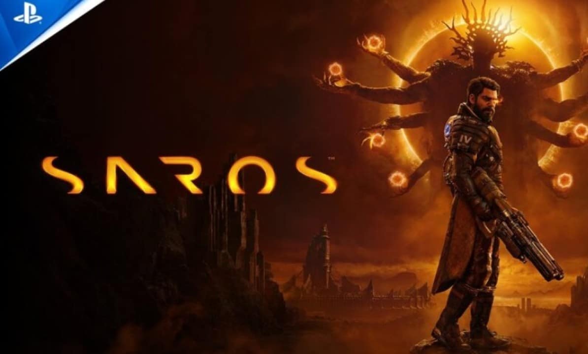 PlayStation confirma Saros no The Game Awards 2025 com novo trailer para 20/03/2026 – Mix Vale