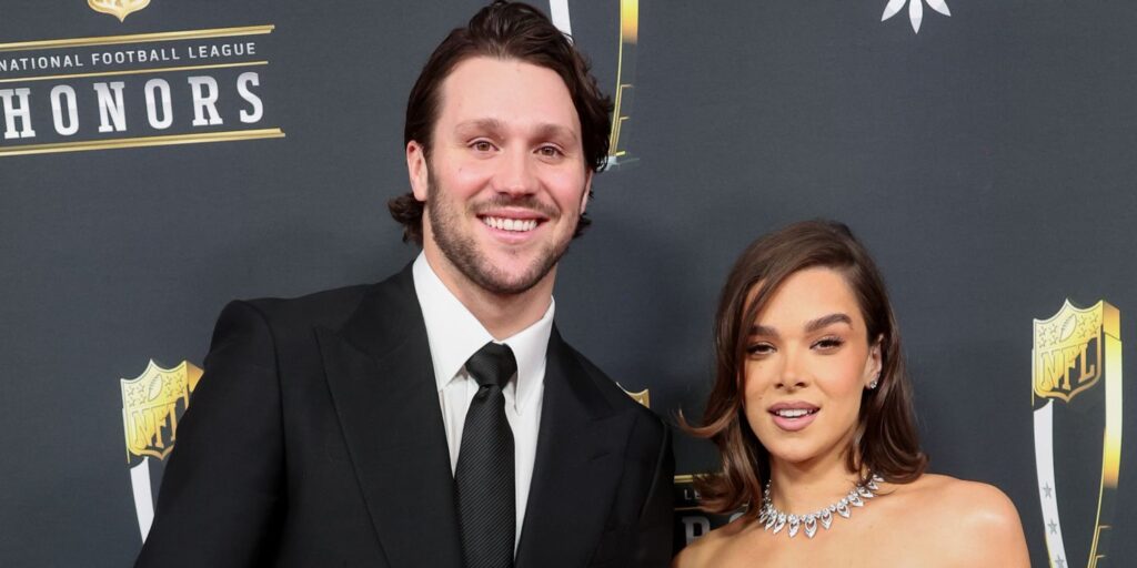 Hailee Steinfeld & Josh Allen Expecting Child Months After Wedding