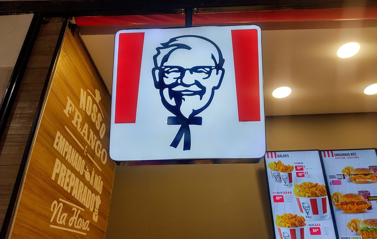 KFC encerra 2025 com 30 novas lojas no Brasil